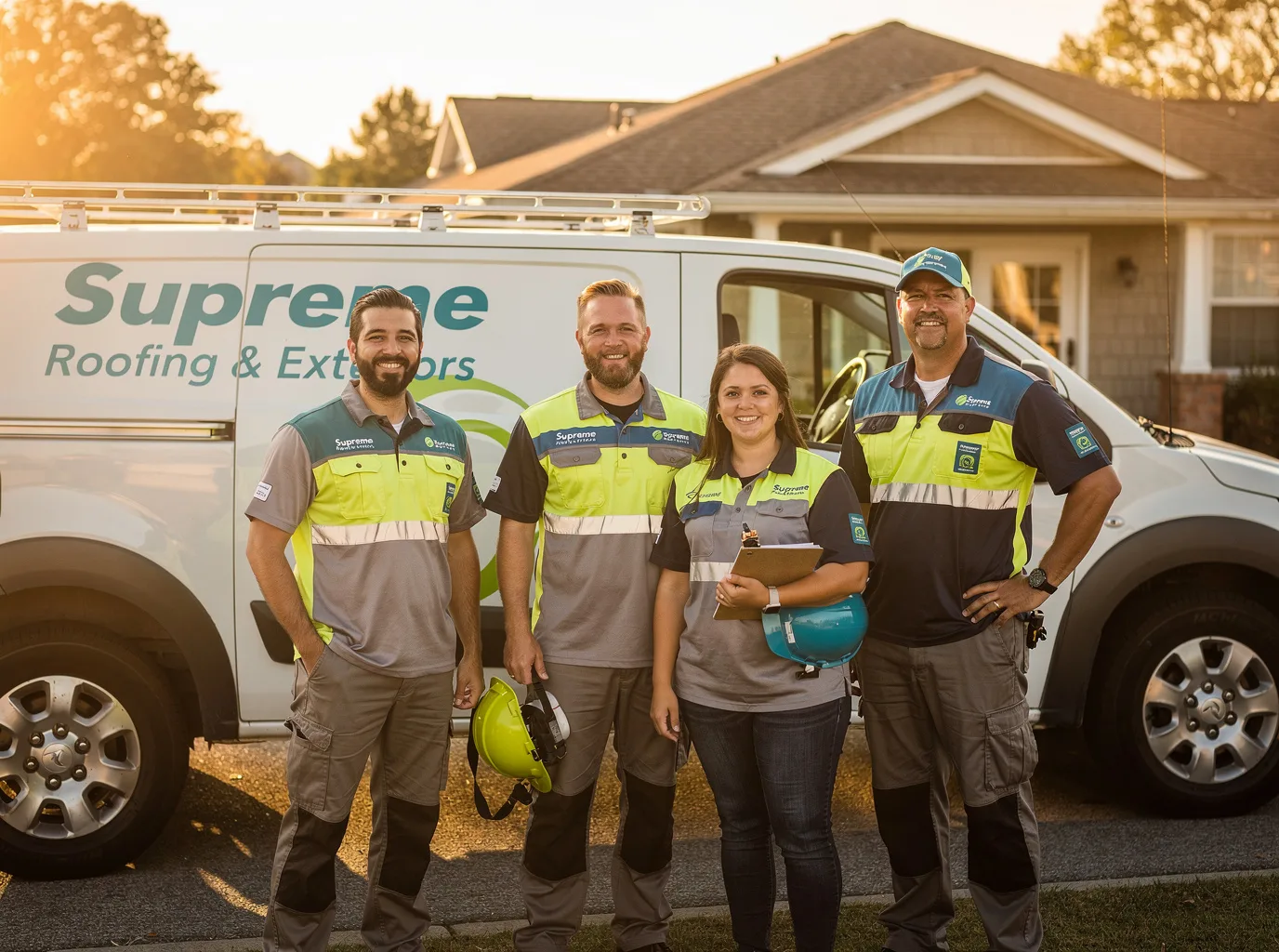 Roof Replacement company in Rogers, ND